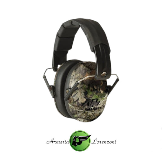 WALKER'S CUFFIE PASSIVE LOW PROFILE GWP-FPM1-CMO