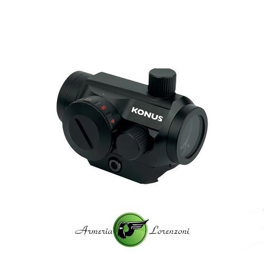 KONUS NUCLEAR-QR2 RED DOT 1X22 #7214