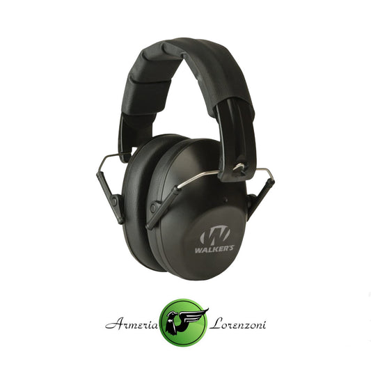 WALKER'S CUFFIE PASSIVE LOW PROFILE GWP-FPM1