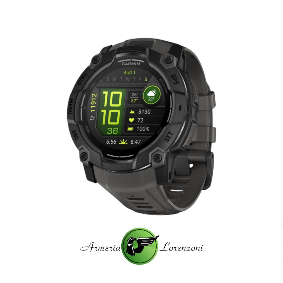 GARMIN INSTINCT 3 45MM AMOLED