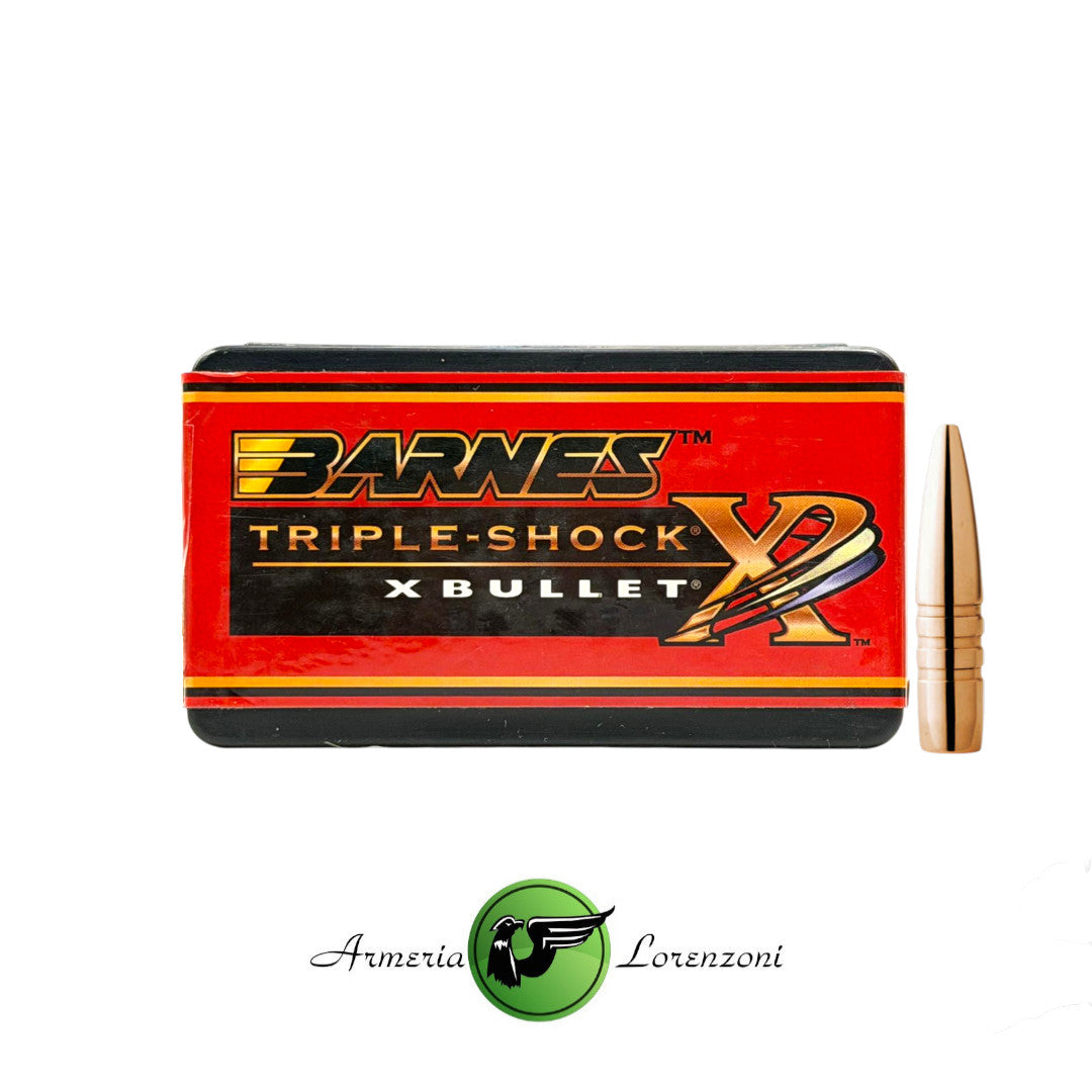 BARNES PALLE 30 CAL .308" 150GR TSX BOAT TAIL 50PZ #30841