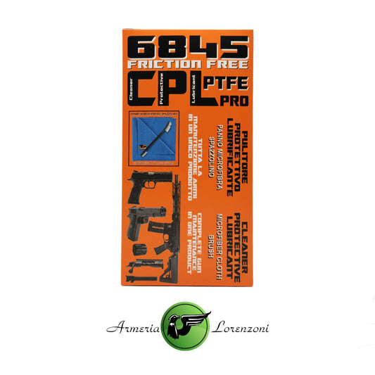 TCP CHEMICALS 6845 FRICTION FREE CPL PTFE PRO LUBRIFICANTE