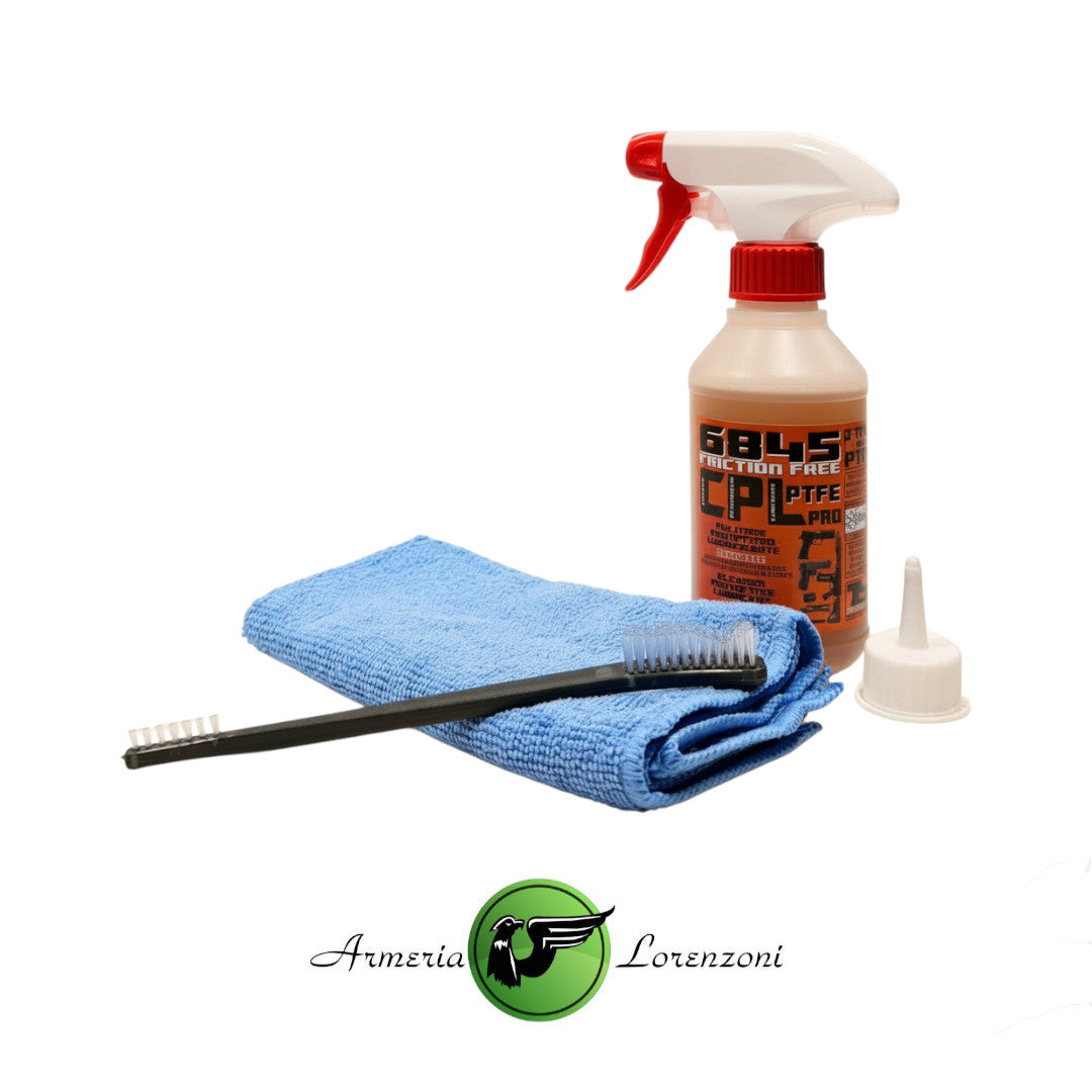TCP CHEMICALS 6845 FRICTION FREE CPL PTFE PRO LUBRIFICANTE