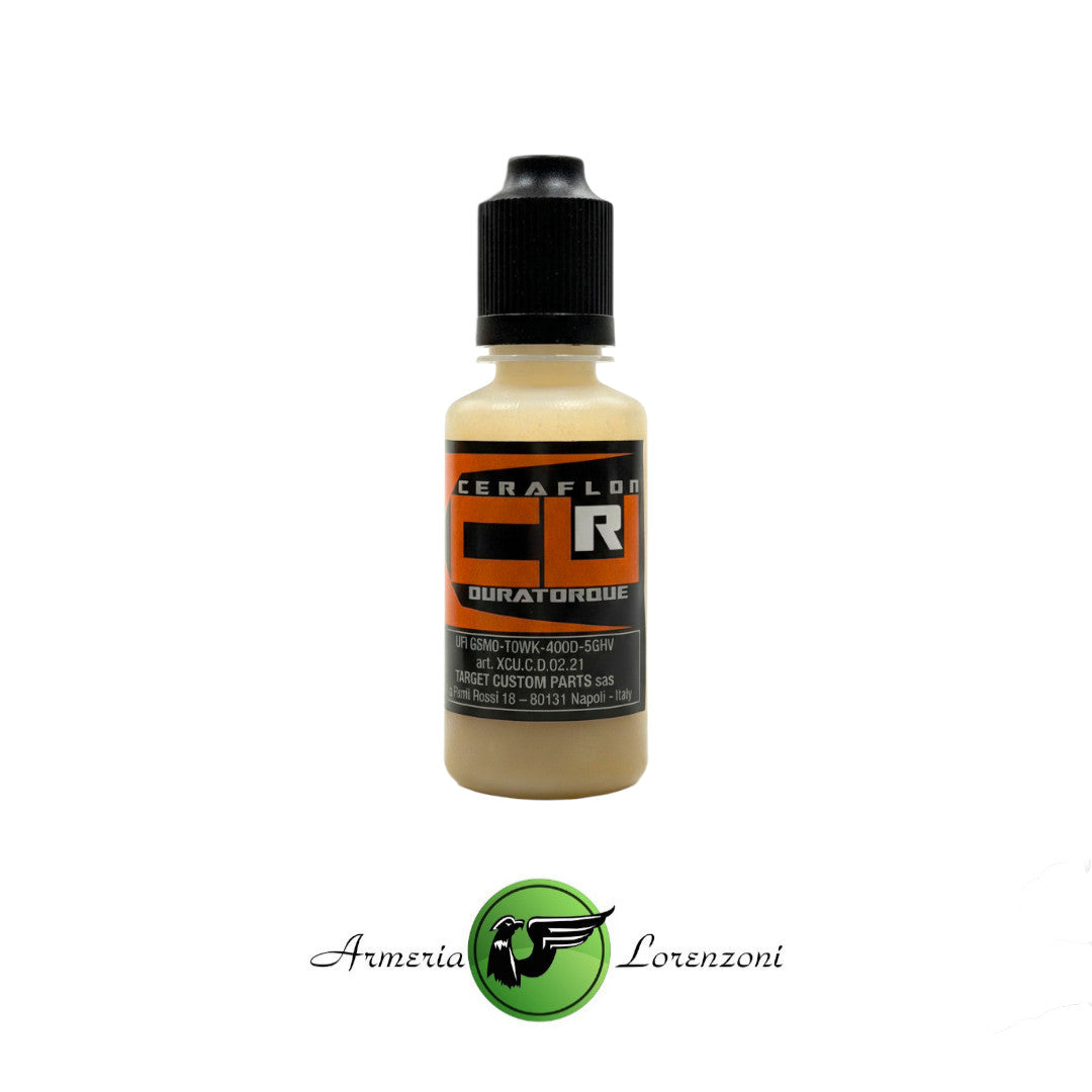 TCP CHEMICALS XCUR CERAFLONE DURATORQUE