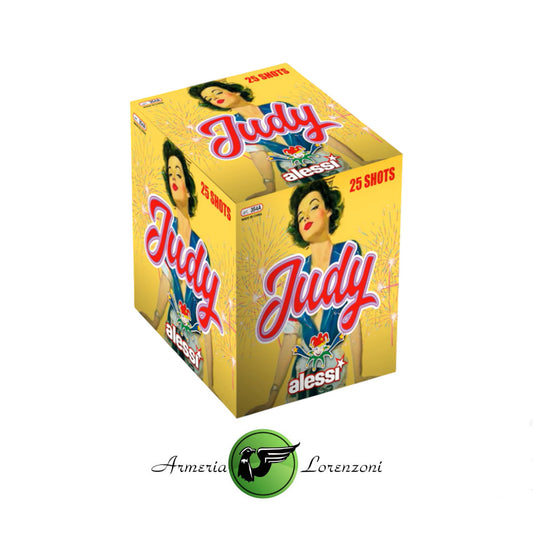 ALESSI SPETTACOLO JUDY 25 LANCI ART.354A