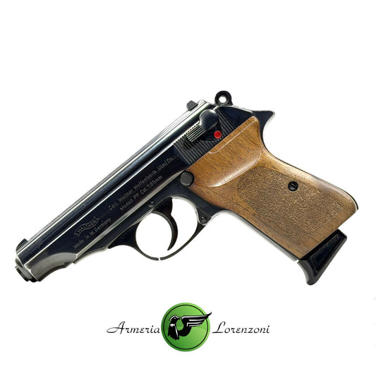 WALTHER PP CAL 7,65MM USATA