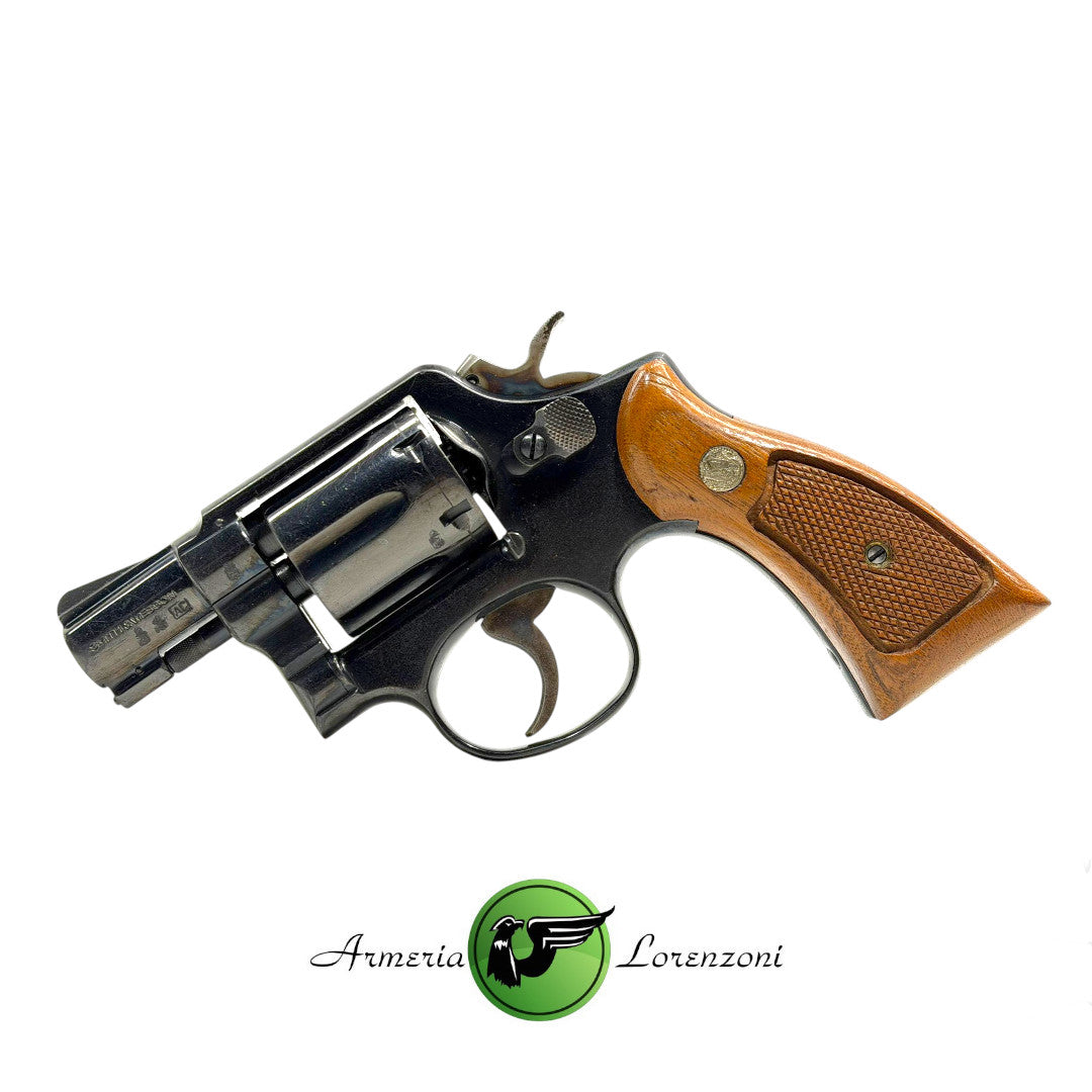 SMITH & WESSON 10-5 CAL 38 SPECIAL USATA
