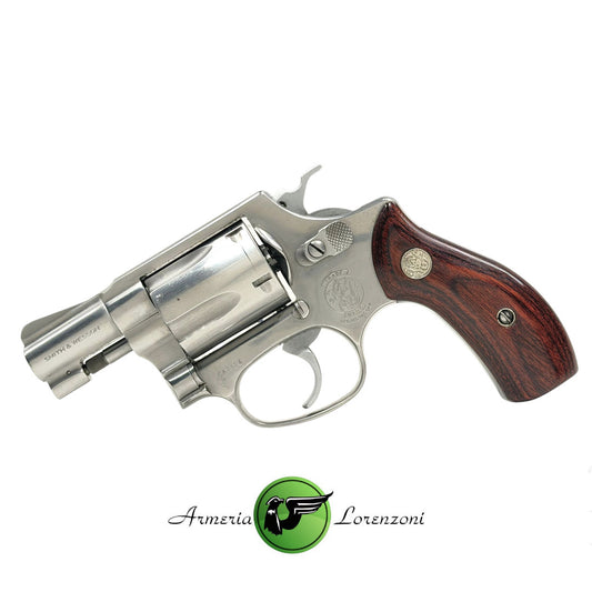 SMITH & WESSON 60 CAL 38 S&W USATA