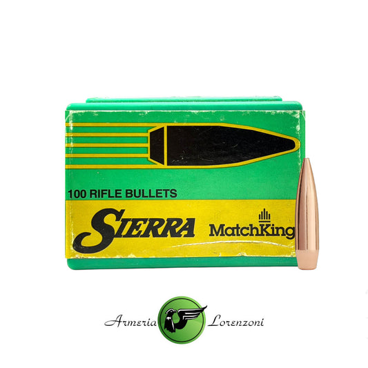 SIERRA PALLE MATCHKING 270 CAL .277 DIA 135 GR.HPBT MATCH 100PZ #1833