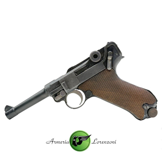 DWM MAUSER LUGER P08 CAL 7,65 PARA USATA