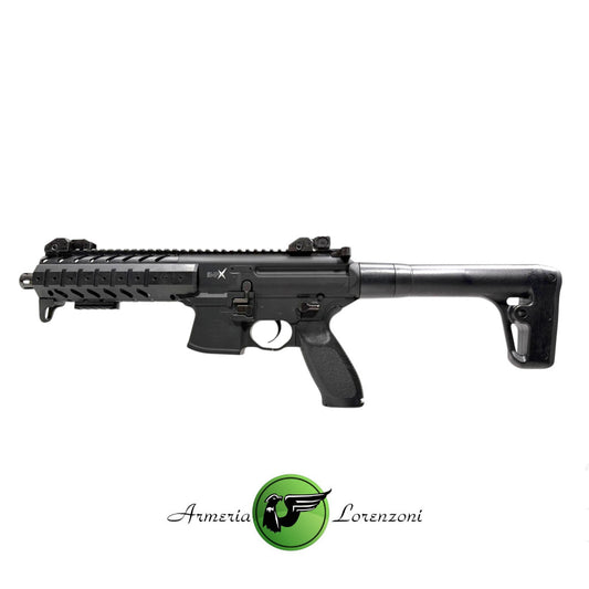 SIG SAUER SIG-MPX CAL 4,5 LIBERA VENDITA USATO
