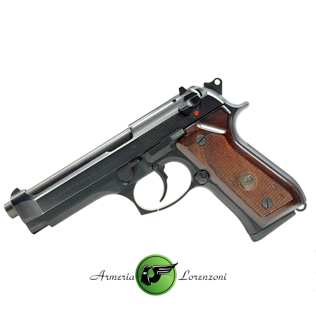 BERETTA 98 F CAL 9X21 OCCASION