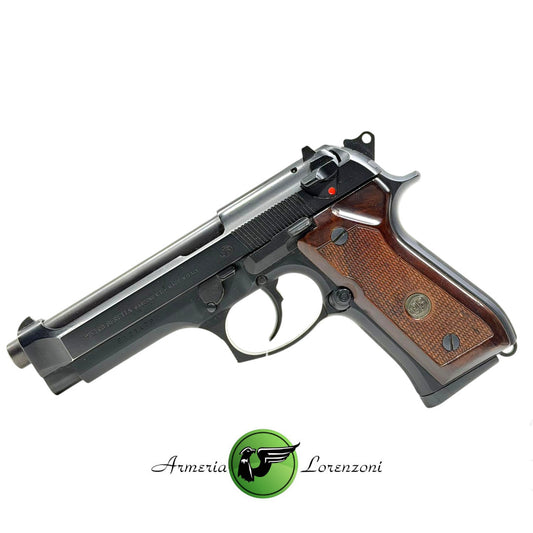 BERETTA 98 F CAL 9X21 USATA