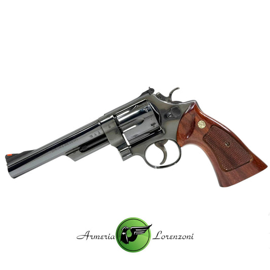SMITH & WESSON 57 CAL 41 MAG. USATA