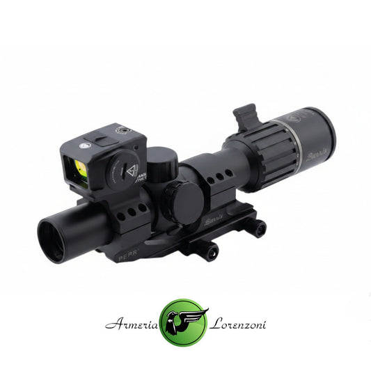 BURRIS RT-6 FAST FIRE 1-6X24MM 30MM #200575