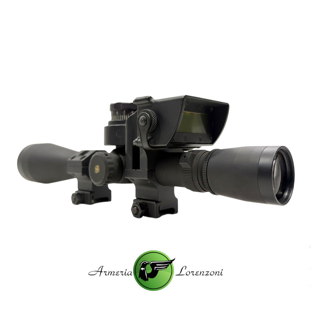 LEUPOLD MARK IV 4.5-14X50MM BARRETT BORS 66000-7SYS USATO