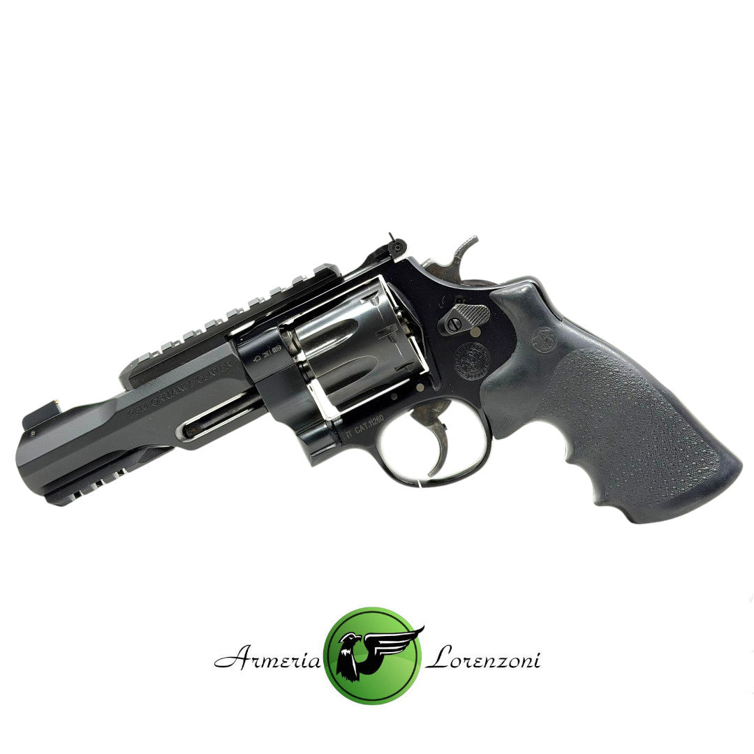 SMITH & WESSON 327 PERFORMANCE 5" CAL 357 MAG USATA