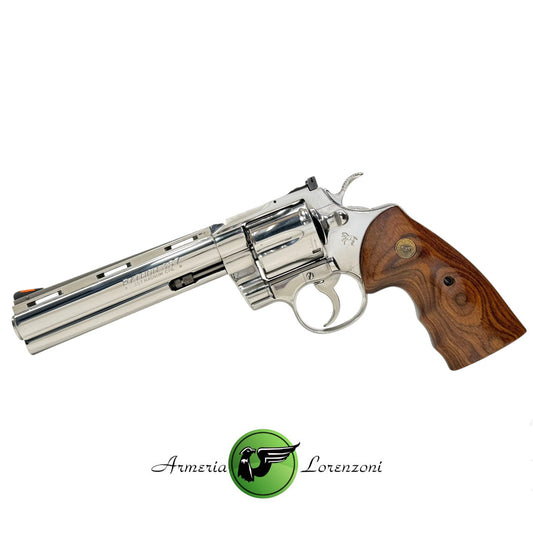 COLT PYTHON INOX CAL 357 MAG  USATA