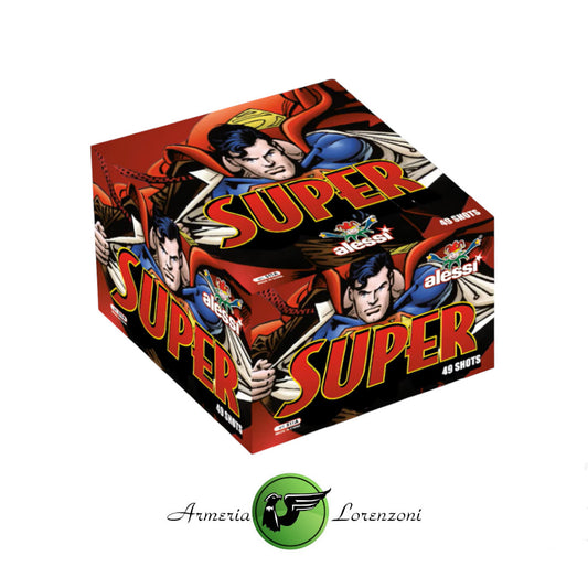 ALESSI SPETTACOLO SUPER 49 LANCI ART.511A