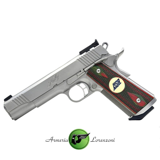 RUGER TEAM MATCH II CAL 45 ACP USATA