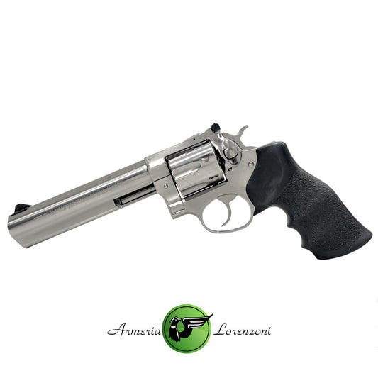RUGER GP100 6" CAL 357 MAG USATA