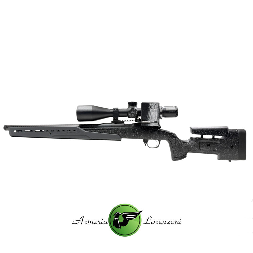 BERGARA B14R TRAINER HMR CARBON CAL 22LR USATO