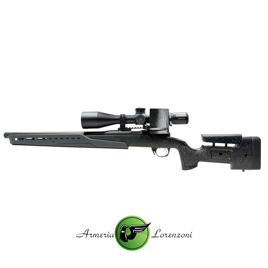 BERGARA B14R TRAINER HMR CARBON CAL 22LR USATO