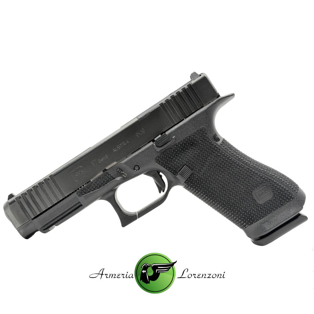 GLOCK 17 GEN6 G-MATCH CAL 9X19