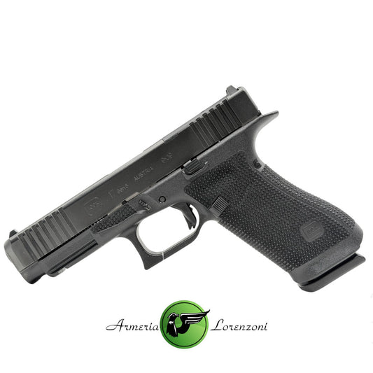 GLOCK 17 GEN6 G-MATCH CAL 9X19