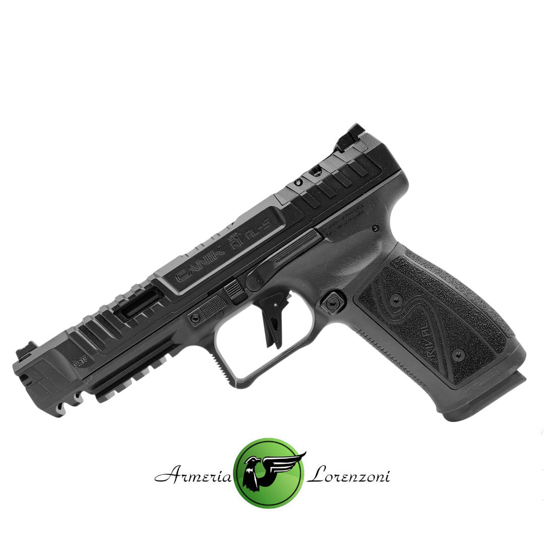 CANIK RIVAL S FULL METAL CAL 9X19