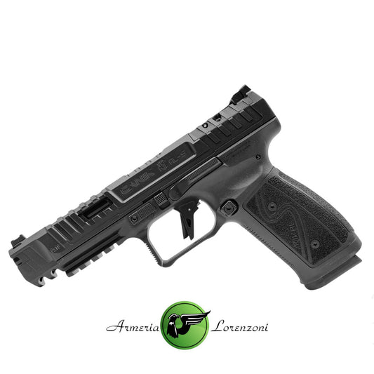 CANIK RIVAL S FULL METAL CAL 9X19