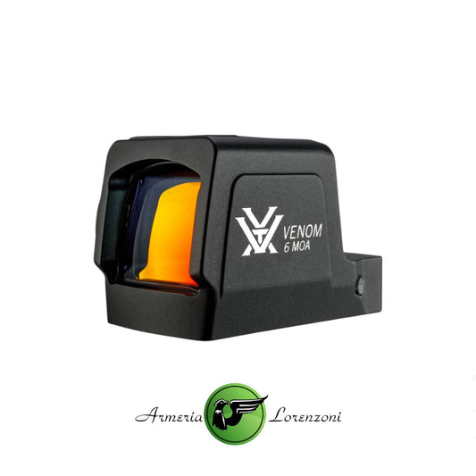 VORTEX RED DOT VENOM ECLOSED 6 MOA #VEN-MRD6-E