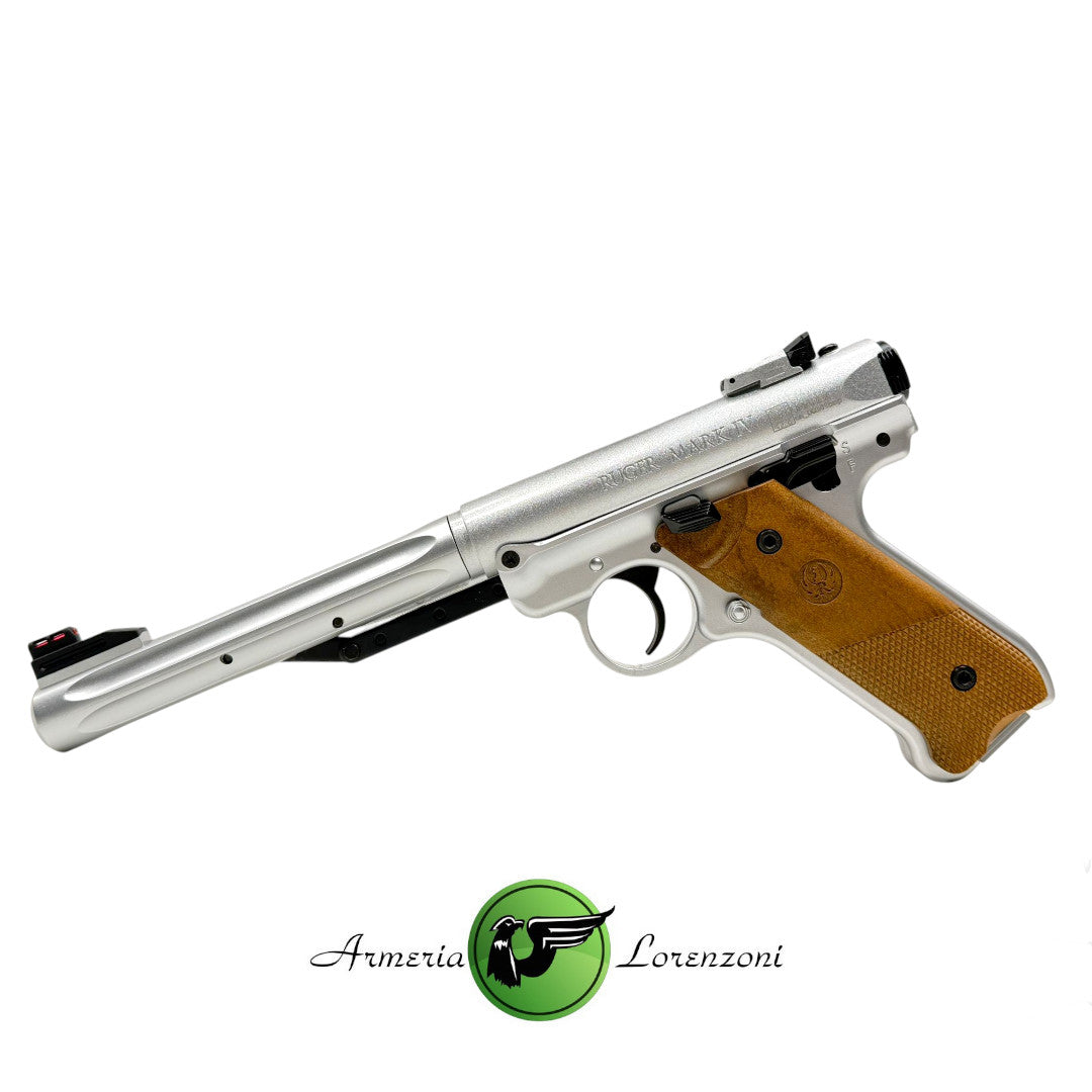 UMAREX RUGER MARK IV CAL 4,5 CO2 < 7,5 J