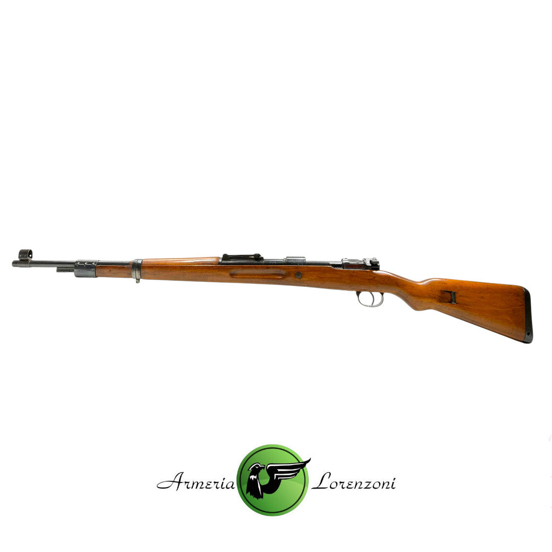 MAUSER 98 TURCO CAL 8X57 JS USATO