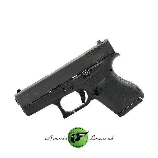 GLOCK 43X CAL 9X21 USATA