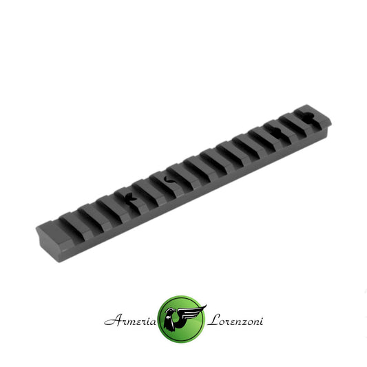 TIKKA SLITTA PICATINNY T1X 20 MOA #S545213743