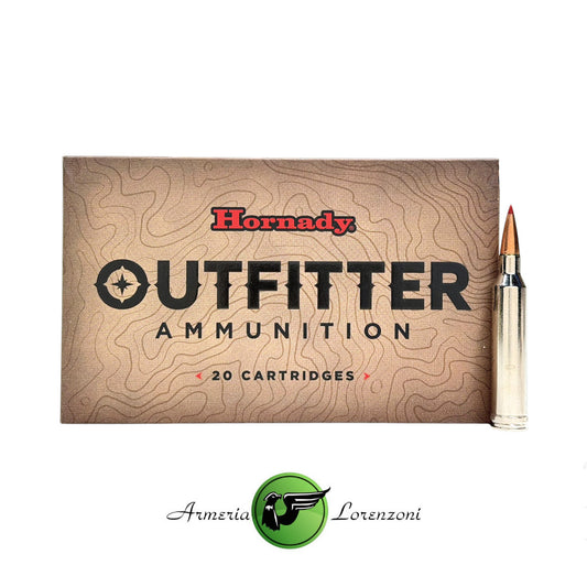 HORNADY OUTFITTER 7MM REM MAG 150 GR CX 20 PZ #806114