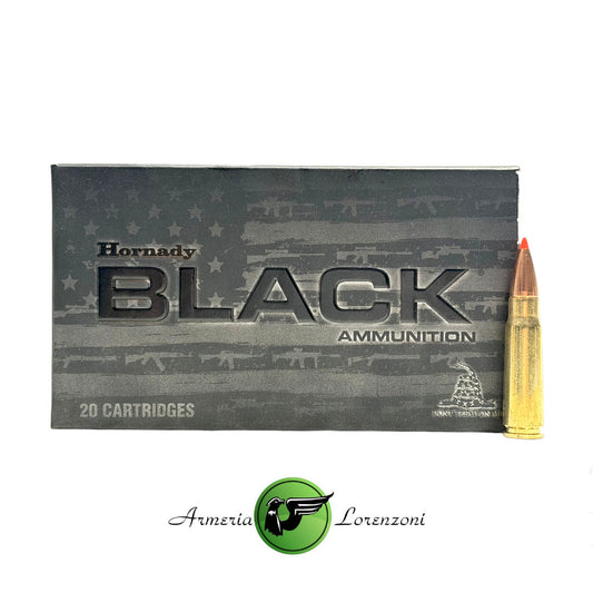 HORNADY BLACK 7,62X39 123 GR SST 20 PZ #80784