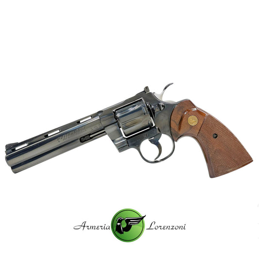 COLT PYTHON 6" CAL 357 MAG USATA