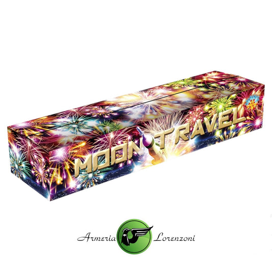 BORGONOVO SPETTACOLO MOON TRAVEL 133 LANCI ART. 0806AP