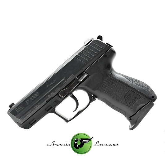 HECKLER & KOCH P 2000 CAL 9X21 USATA
