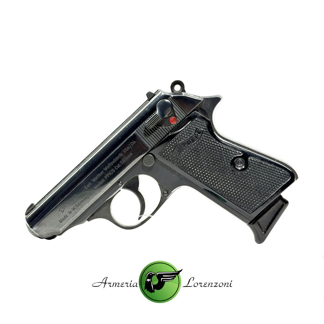 WALTHER PPK CAL 7,65 USATA