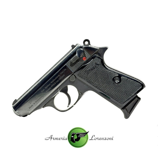 WALTHER PPK CAL 7,65 USATA