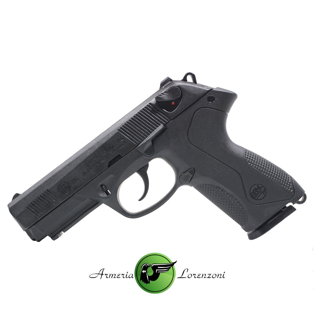 BRUNI PISTOLA A SALVE MOD P4 CAL 9 PAK