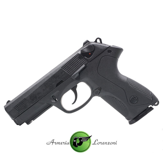 BRUNI PISTOLA A SALVE MOD P4 CAL 9 PAK