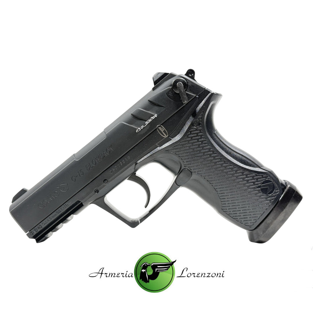 GAMO C-15 BLOWBACK CAL 4,5MM