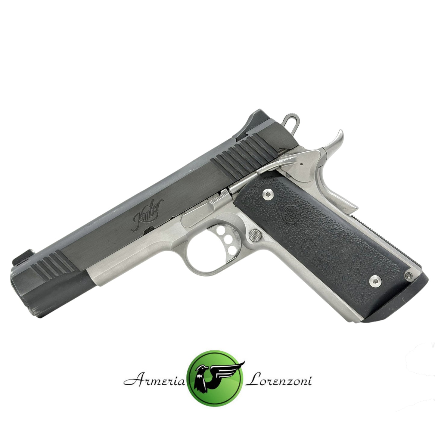 KIMBER CUSTOM II CAL 9X21 USATA