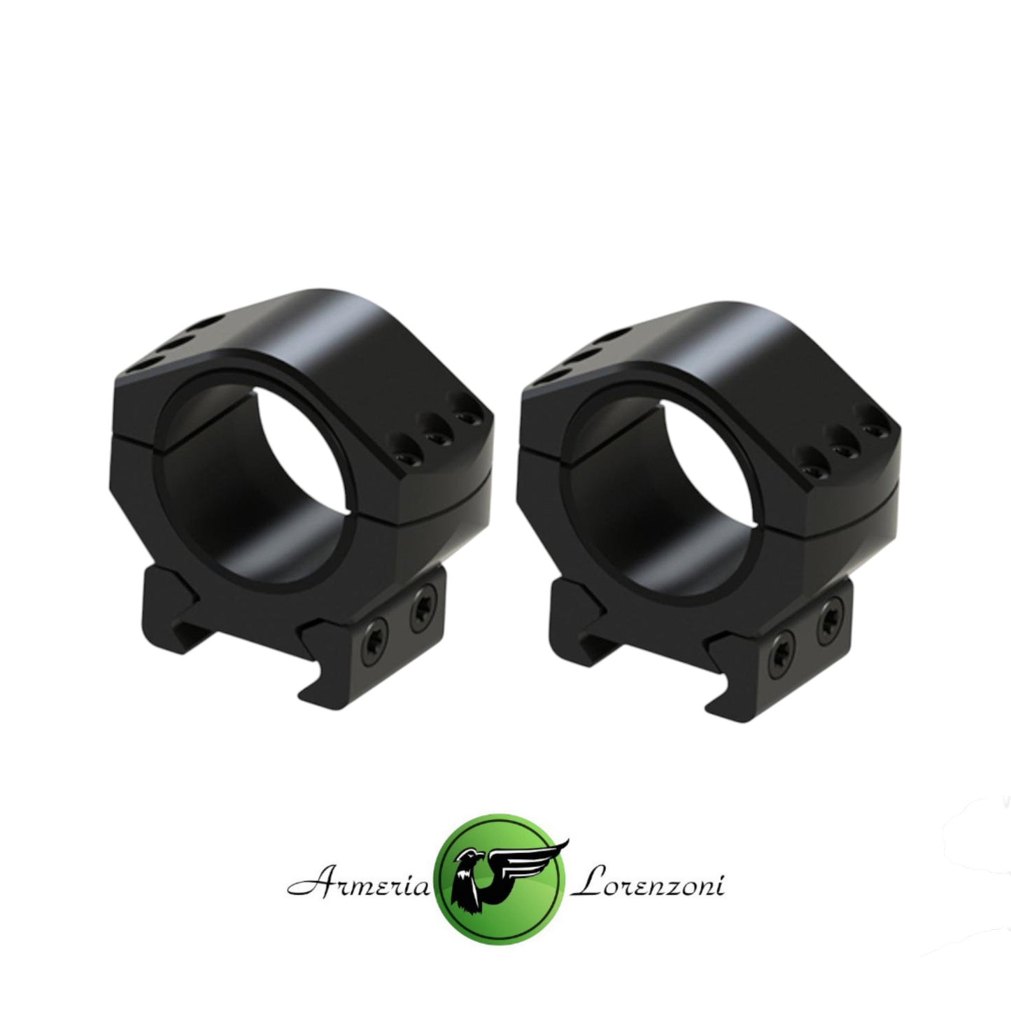 BURRIS ANELLI XTR SIGNATURE 34MM 1.00" #420210