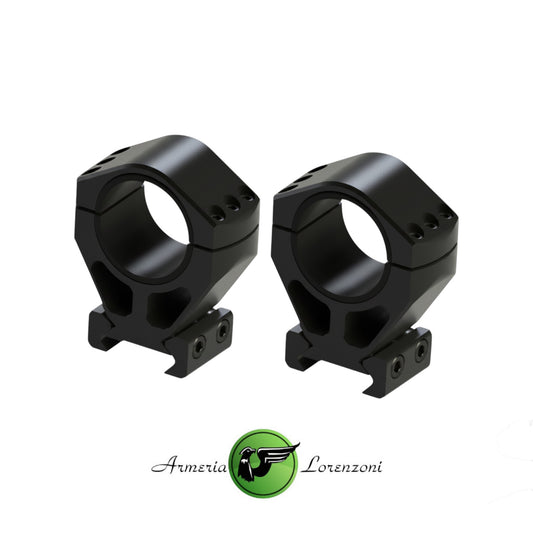 BURRIS ANELLI XTR SIGNATURE RINGS 34MM 1.50" #420211