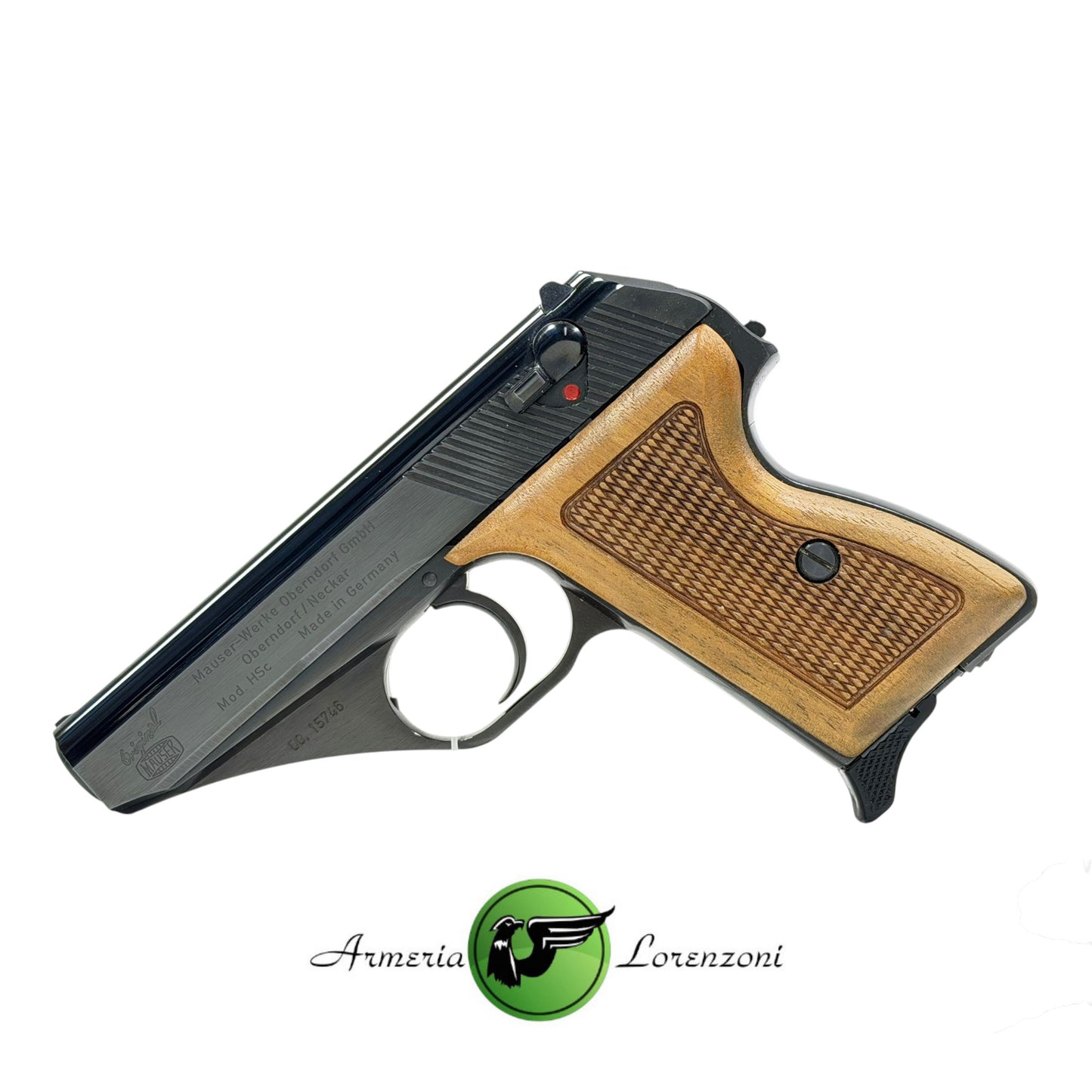 MAUSER HSC CAL 7,65 USATA